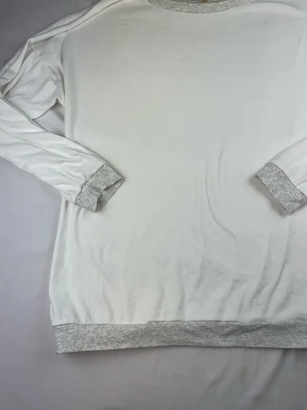 Tee White Size XL - Image 6