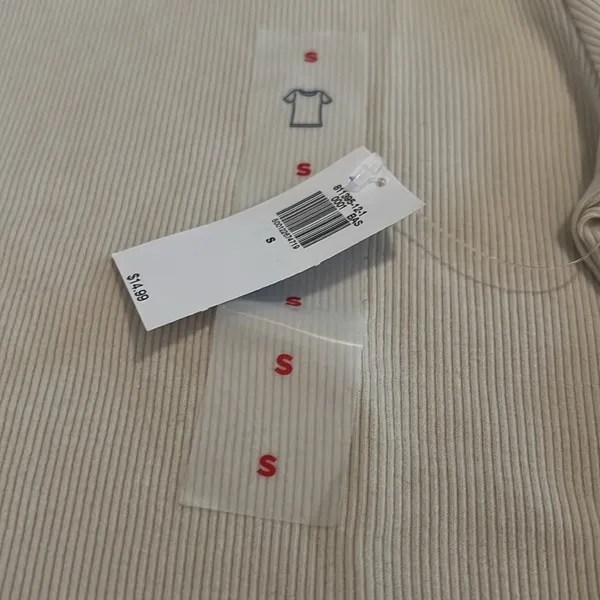 Old Navy Tan Short Sleeve Tee - Image 2