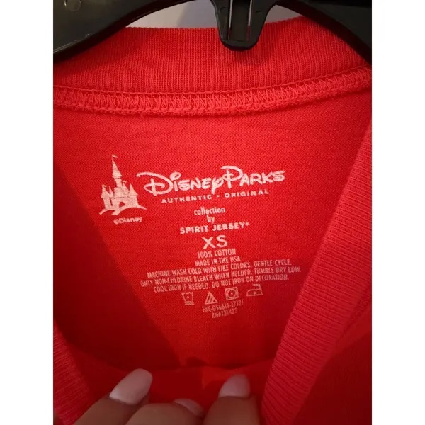 Disneyland Resort Spirit Jersey – XS - Image 5