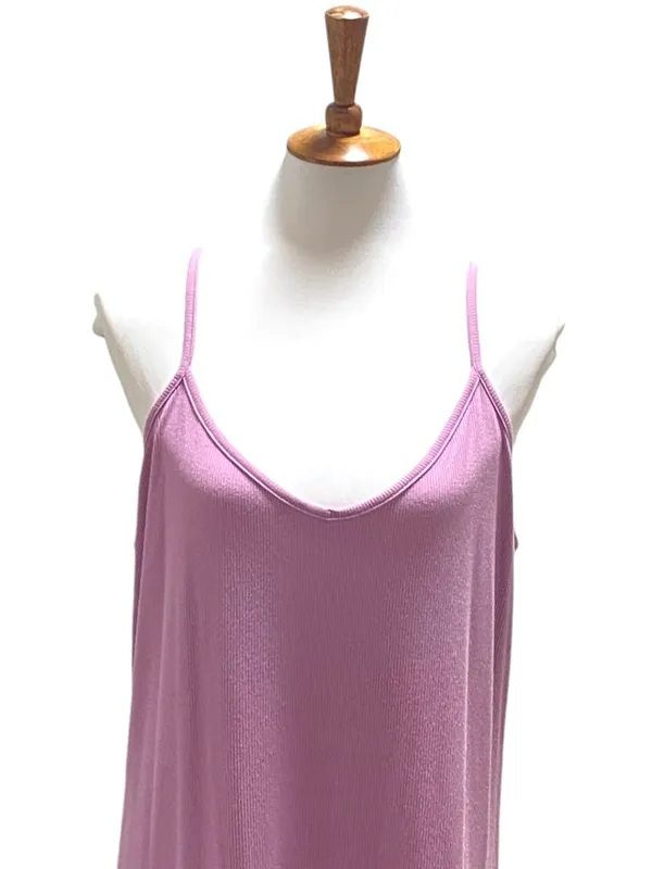 Stars Above Slip Dress Pink Size XL Retro Spring Festival Layering Y2K Beach - Image 6