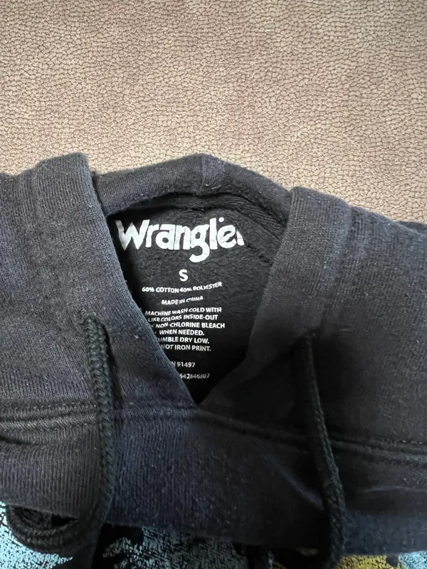 Wrangler Hoodie - Image 2