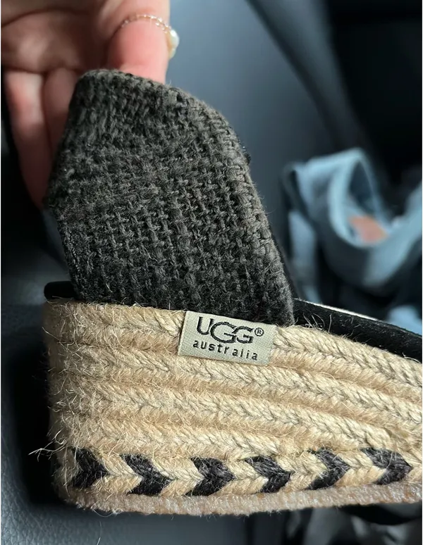 UGG women’s espadrilles  - Image 3