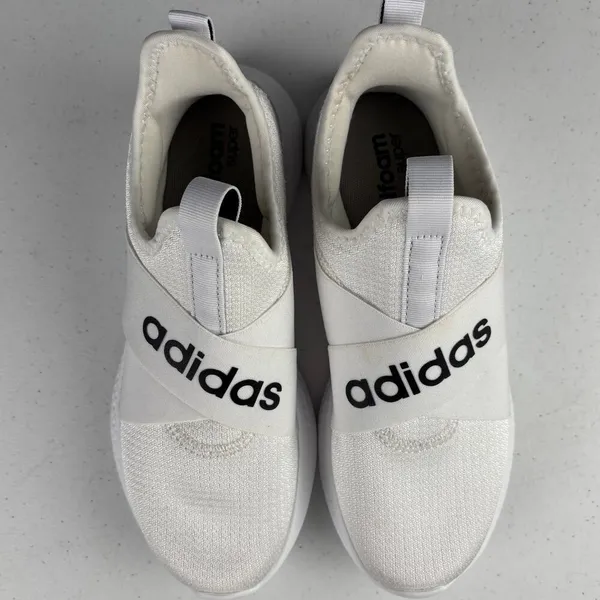 Adidas Women's White Puremotion Adapt Sneaker Size 6.5 - Image 2