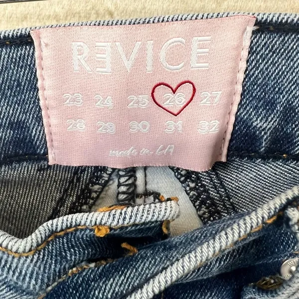 Revice Venus stargazer high rise jeans - Image 6
