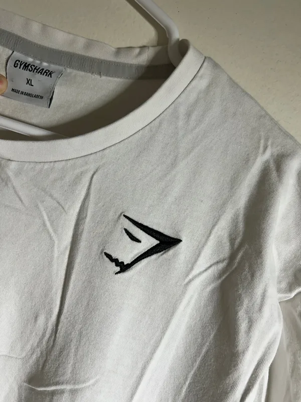 Gymshark Long Sleeve Top - Image 2