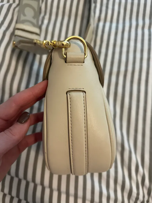 Marc Jacobs THE J MARC SADDLE BAG LARGE - Image 5