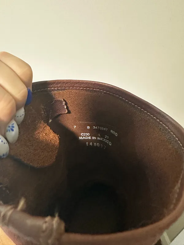 Frye Veronica Boots - Image 3