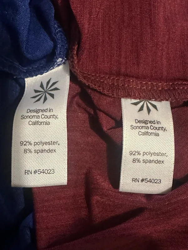 Athleta Racerback Tank Tops Workout Tops Size XS - Image 4