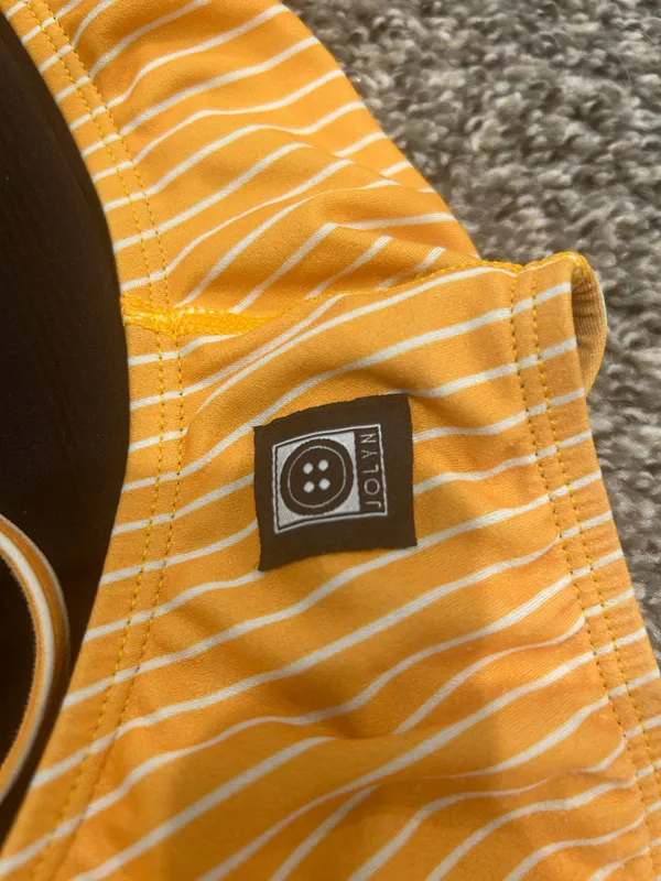 JOLYN Swimsuit One-Piece Tie Back - Image 3