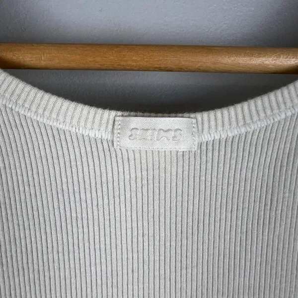 SKIMS cotton rib tank top - Image 6