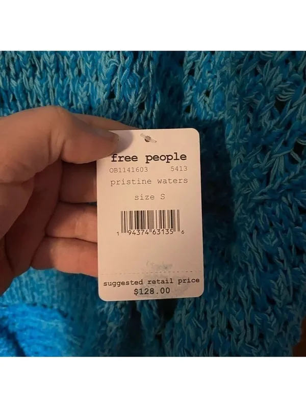 Free people sweater - Image 5