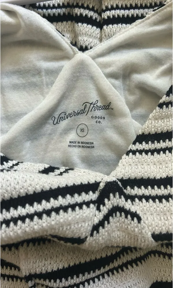 Target Knit Dress Maxi - Image 4