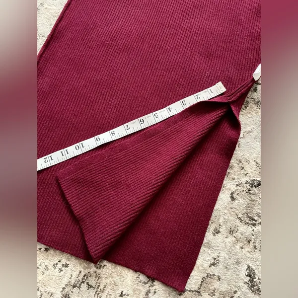 Modern sweater dress 🌹 Size M - Image 5