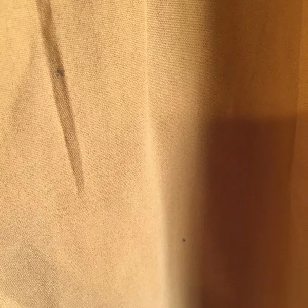 NWT FavLux medium mustard‎ maxi dress - Image 8