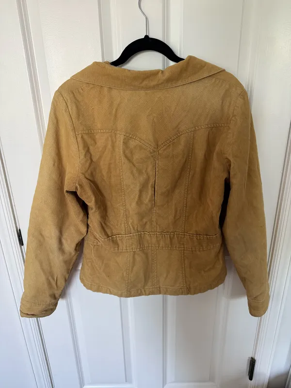 Mudd Corduroy Jacket - Image 2