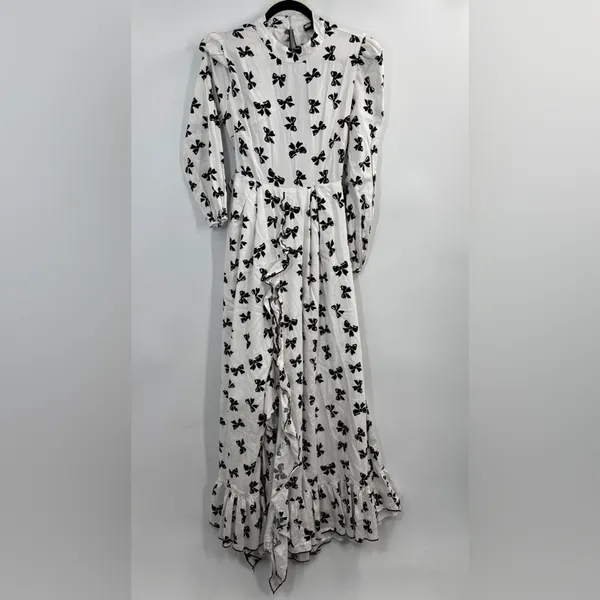 Sister Jane Brooklyn Bow Maxi Dress - Image 7