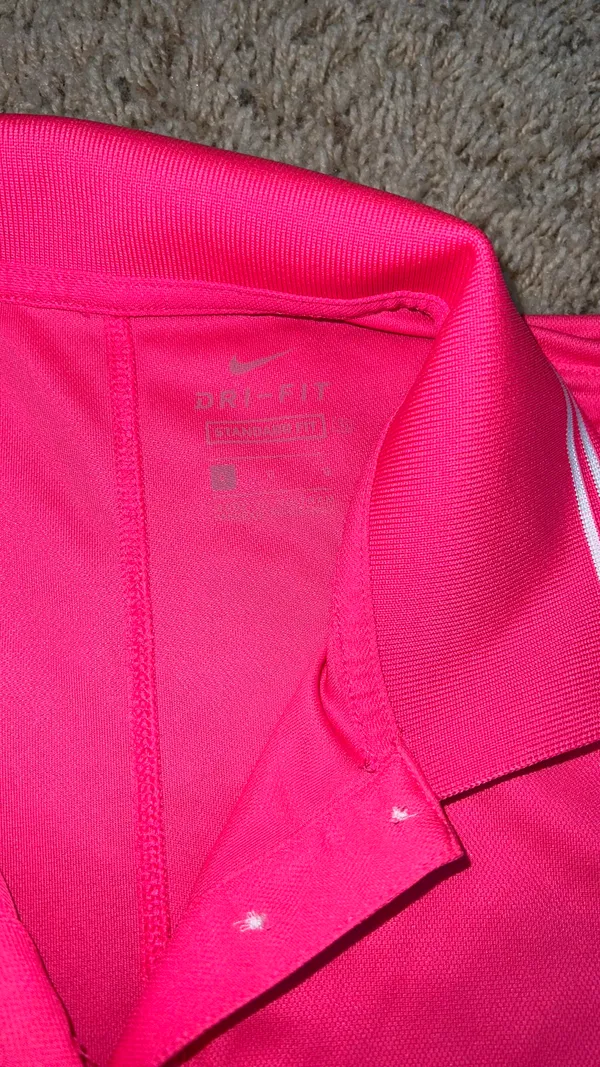 Nike Golf Dri-Fit Shirt - Image 2