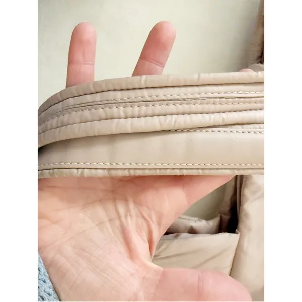 Caraa Cumulus Nylon Tote Bag Pink - Image 9