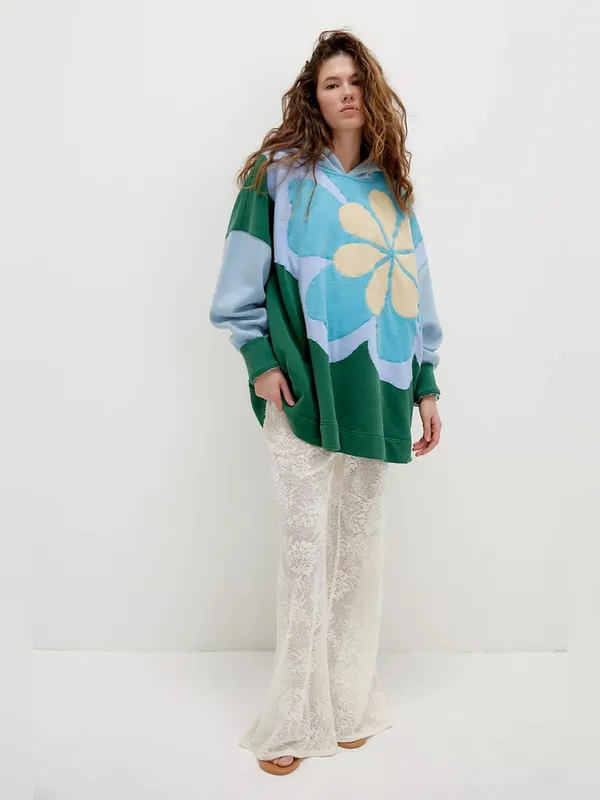 Free people Clover Sweatshirt - Image 4
