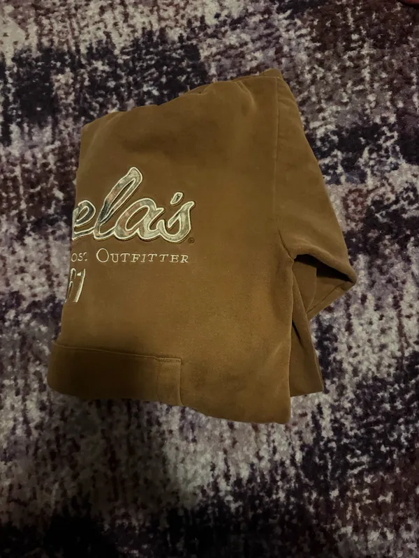Vintage Cabela's Hoodie Camo - Image 2