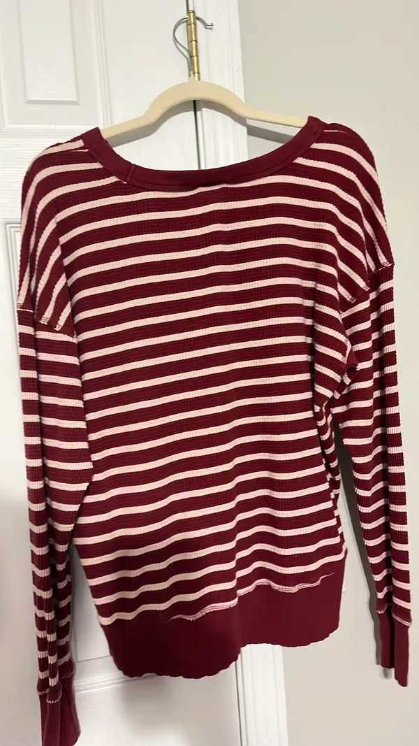 OFFLINE by Aerie Crewneck Cropped - Image 4