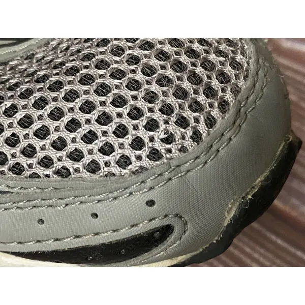 Saucony Grid Cohesion TR7 S15183-3‎ Athletic Shoes 7.5 Gray Yellow Teal - Image 4