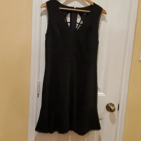 Adelyn Rae mini Dress Size L - Image 4