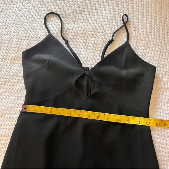 LOVERS AND FRIENDS Black Niko Mini‎ Dress Size XS NWT - Image 8