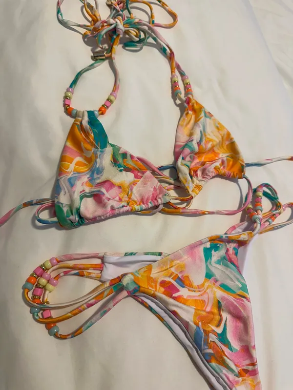 Hello Molly Bikini Set S/M - Image 3