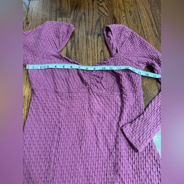 Pink Cotton On Savannah Dress Medium - Image 4
