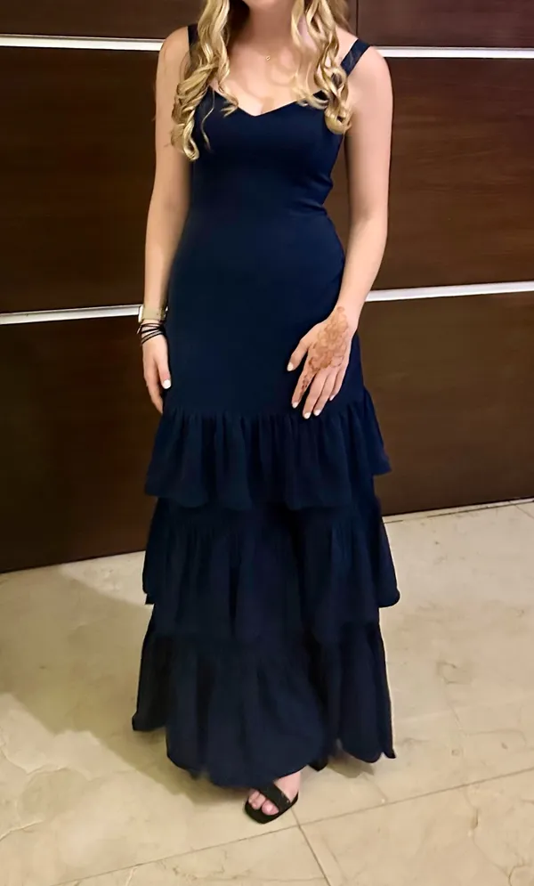 Abercrombie Dress Maxi - Image 6