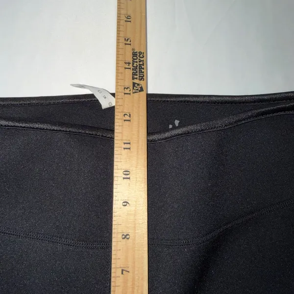 Kutting Weight Sauna Tight Leggings Women 3XL Black Neoprene V3 Activewear - Image 4