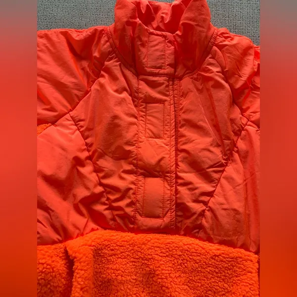 Free People Movement Journey Ahead 1/2 Closure Jacket XS - Image 3