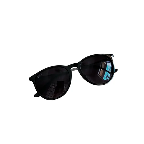 Ray Ban 4171 Black Sunglasses - Image 2