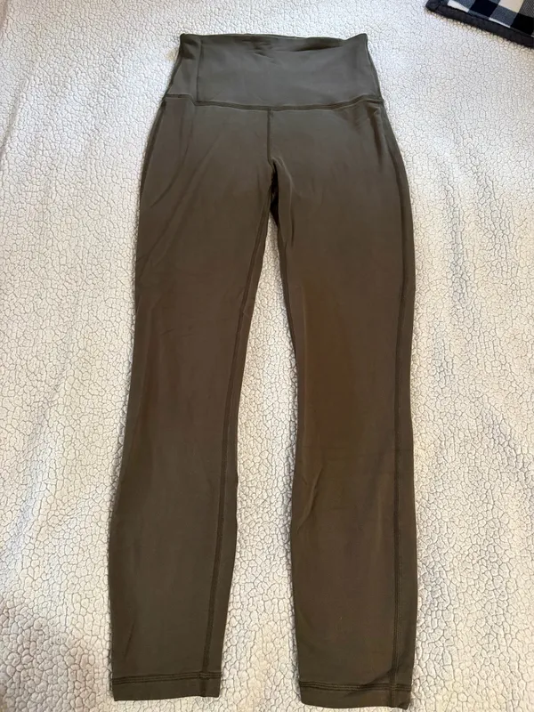Lululemon Wunder Lounge High-Rise Tights - Image 7