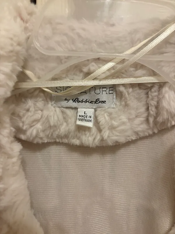 Robbie Bee Fur Jacket - Image 2