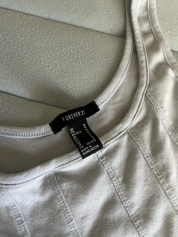 Forever 21 Crop Tank Tops - Image 3