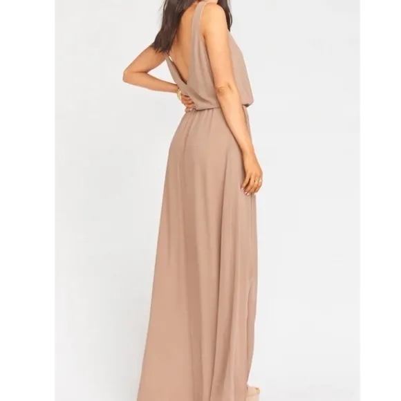 Show Me Your‎ MuMu Kendall Maxi Dress Size XS - Image 2