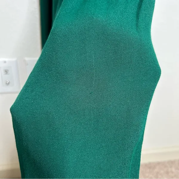 Reformation Gavin Dress green 2 - Image 11