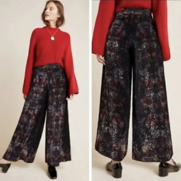 NWT Kachel Anthropologie Wide Leg Pants - Image 2
