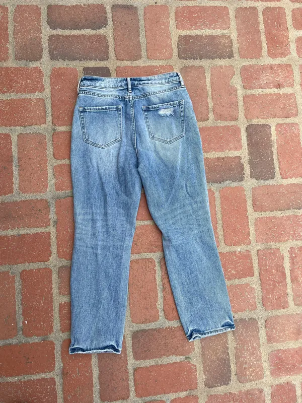 PacSun mom jean - Image 3