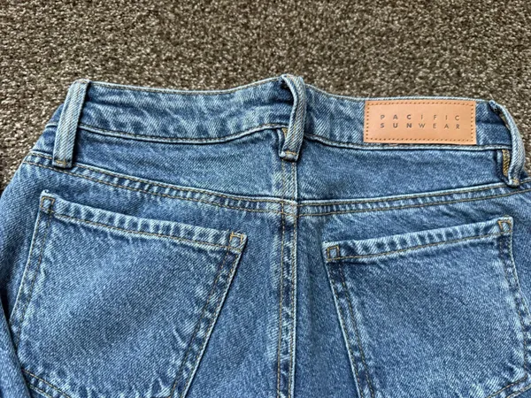 PacSun jeans low rise girlfriend jeans - Image 3