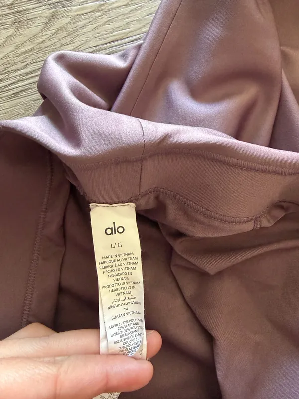 Alo Airlift Down The Line Tennis Skirt - Image 9