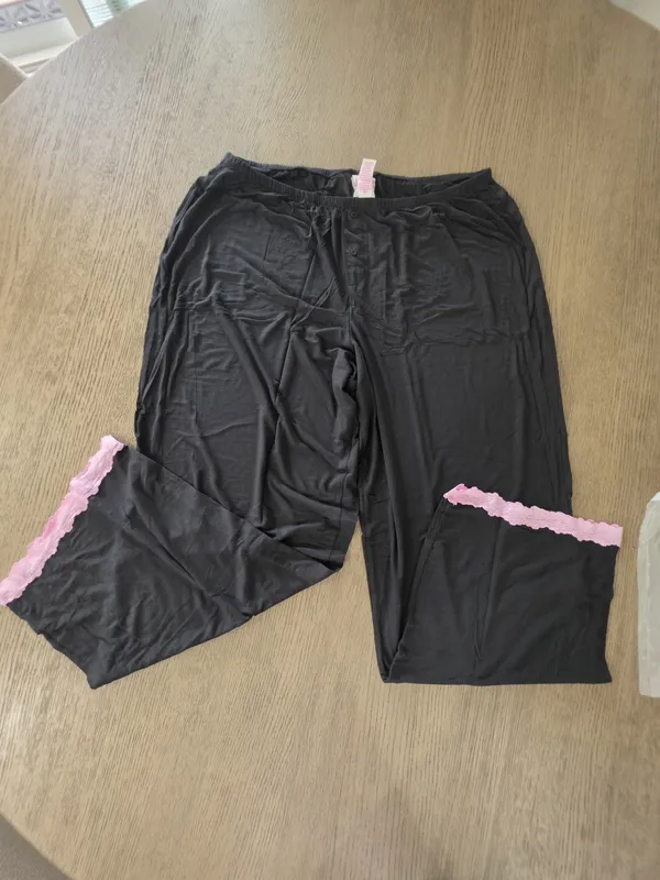 Pink by Victoria's Secret Pajama Set - Image 3