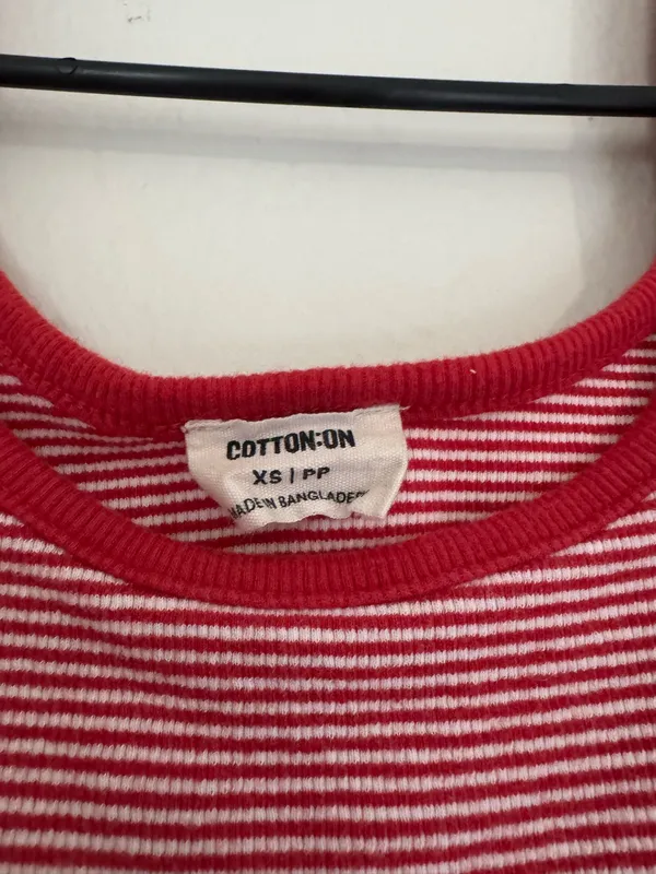 Cotton On Crop Tank Top - Image 3