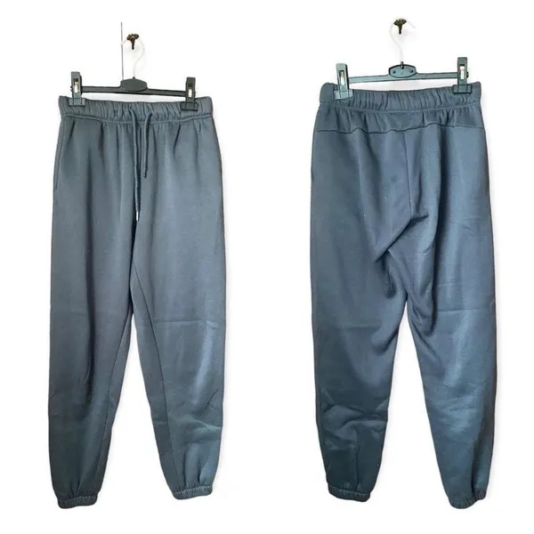 SheIn SZ S grey thermal lined sweatshirt set - Image 4