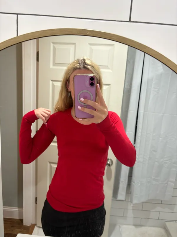 Lululemon Swiftly Long Sleeve - Image 2