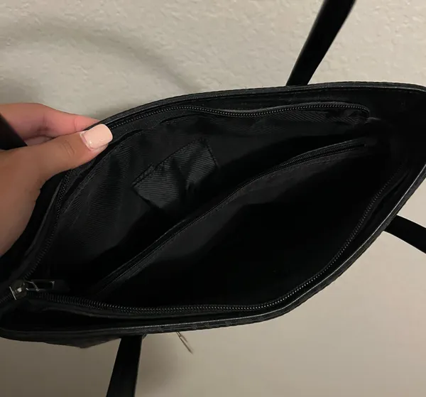 Purse Black - Image 2