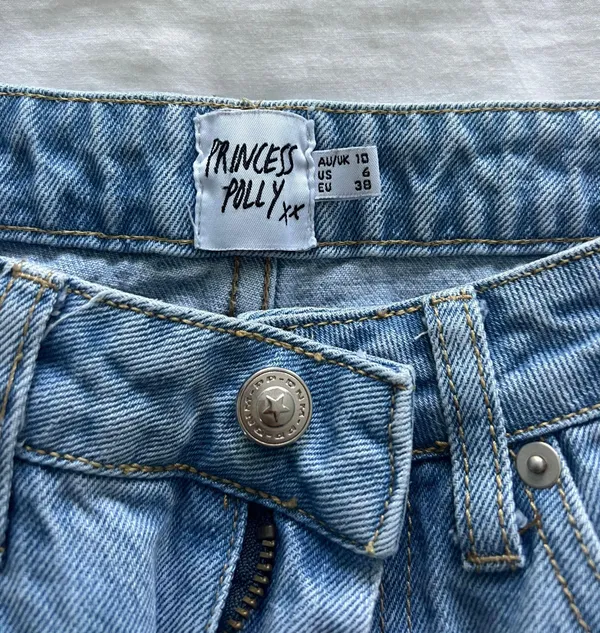 Princess Polly Jeans - Image 5