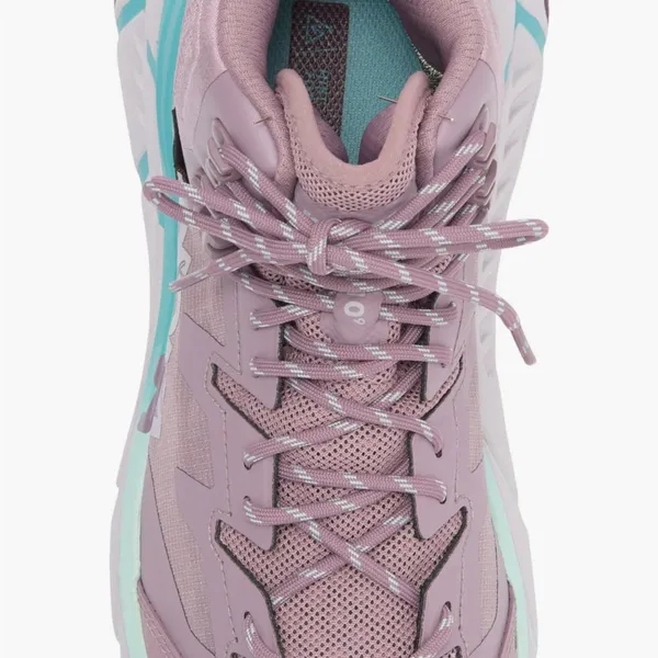 NWOB HOKA Women TenNine Waterproof Hike GTX Elderberry Size 8.5 - Image 9